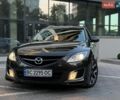 Черный Мазда 6, объемом двигателя 2.2 л и пробегом 198 тыс. км за 6400 $, фото 7 на Automoto.ua