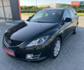 Чорний Мазда 6, об'ємом двигуна 1.8 л та пробігом 220 тис. км за 7700 $, фото 2 на Automoto.ua