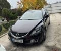 Чорний Мазда 6, об'ємом двигуна 2 л та пробігом 350 тис. км за 7000 $, фото 1 на Automoto.ua