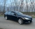 Чорний Мазда 6, об'ємом двигуна 2 л та пробігом 314 тис. км за 6200 $, фото 1 на Automoto.ua