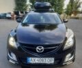 Чорний Мазда 6, об'ємом двигуна 2 л та пробігом 300 тис. км за 6798 $, фото 1 на Automoto.ua