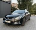 Черный Мазда 6, объемом двигателя 2 л и пробегом 280 тыс. км за 5800 $, фото 1 на Automoto.ua