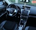 Черный Мазда 6, объемом двигателя 2.2 л и пробегом 183 тыс. км за 7700 $, фото 7 на Automoto.ua