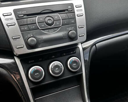 Черный Мазда 6, объемом двигателя 2 л и пробегом 230 тыс. км за 2840 $, фото 13 на Automoto.ua