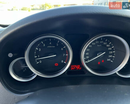 Чорний Мазда 6, об'ємом двигуна 1.8 л та пробігом 220 тис. км за 8500 $, фото 23 на Automoto.ua