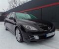 Чорний Мазда 6, об'ємом двигуна 1.8 л та пробігом 249 тис. км за 7700 $, фото 6 на Automoto.ua