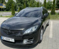 Чорний Мазда 6, об'ємом двигуна 2 л та пробігом 216 тис. км за 6646 $, фото 2 на Automoto.ua