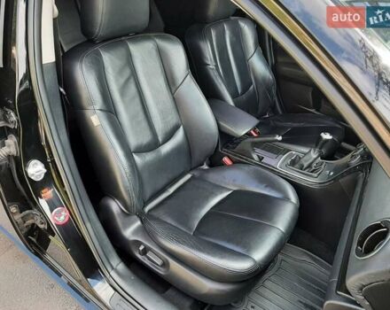 Черный Мазда 6, объемом двигателя 2 л и пробегом 272 тыс. км за 6650 $, фото 24 на Automoto.ua
