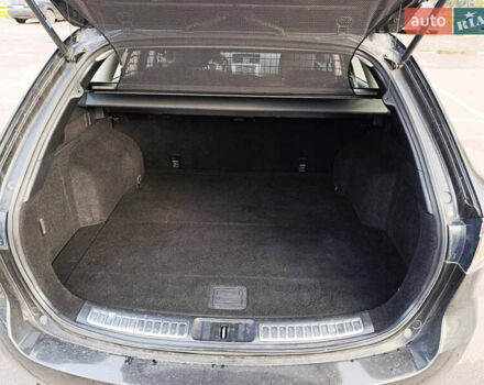 Черный Мазда 6, объемом двигателя 2 л и пробегом 205 тыс. км за 7600 $, фото 8 на Automoto.ua