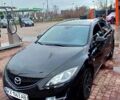Чорний Мазда 6, об'ємом двигуна 2 л та пробігом 217 тис. км за 7200 $, фото 1 на Automoto.ua
