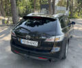 Черный Мазда 6, объемом двигателя 2 л и пробегом 156 тыс. км за 8600 $, фото 3 на Automoto.ua