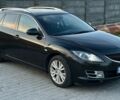 Черный Мазда 6, объемом двигателя 2 л и пробегом 282 тыс. км за 5900 $, фото 2 на Automoto.ua