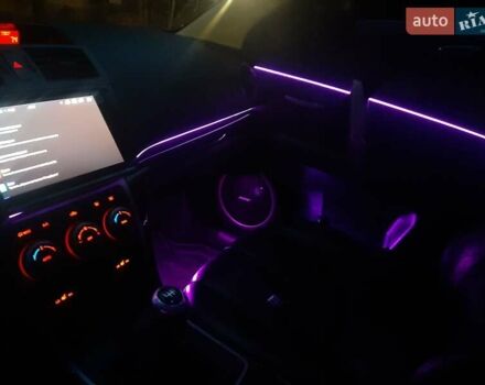 Черный Мазда 6, объемом двигателя 2 л и пробегом 272 тыс. км за 6650 $, фото 38 на Automoto.ua
