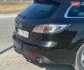 Черный Мазда 6, объемом двигателя 2.2 л и пробегом 268 тыс. км за 6999 $, фото 6 на Automoto.ua