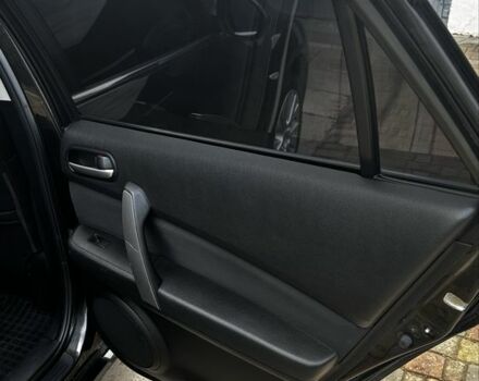 Черный Мазда 6, объемом двигателя 2 л и пробегом 230 тыс. км за 7499 $, фото 14 на Automoto.ua
