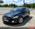 Чорний Мазда 6, об'ємом двигуна 2 л та пробігом 135 тис. км за 6599 $, фото 1 на Automoto.ua