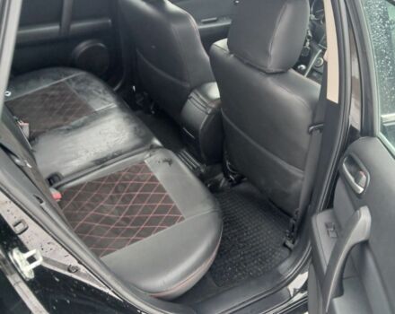 Черный Мазда 6, объемом двигателя 2 л и пробегом 276 тыс. км за 7000 $, фото 19 на Automoto.ua