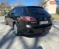 Черный Мазда 6, объемом двигателя 2 л и пробегом 225 тыс. км за 6800 $, фото 6 на Automoto.ua