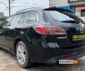 Черный Мазда 6, объемом двигателя 2 л и пробегом 328 тыс. км за 6250 $, фото 4 на Automoto.ua