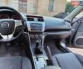 Черный Мазда 6, объемом двигателя 1.8 л и пробегом 274 тыс. км за 5900 $, фото 15 на Automoto.ua