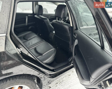 Чорний Мазда 6, об'ємом двигуна 1.8 л та пробігом 220 тис. км за 8200 $, фото 18 на Automoto.ua