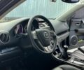 Черный Мазда 6, объемом двигателя 2 л и пробегом 267 тыс. км за 6990 $, фото 30 на Automoto.ua