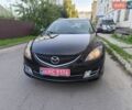 Чорний Мазда 6, об'ємом двигуна 2 л та пробігом 290 тис. км за 6850 $, фото 25 на Automoto.ua