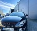 Черный Мазда 6, объемом двигателя 2 л и пробегом 236 тыс. км за 6800 $, фото 1 на Automoto.ua