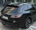 Черный Мазда 6, объемом двигателя 2.2 л и пробегом 297 тыс. км за 6425 $, фото 12 на Automoto.ua