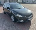 Чорний Мазда 6, об'ємом двигуна 2 л та пробігом 285 тис. км за 5950 $, фото 1 на Automoto.ua