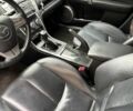 Черный Мазда 6, объемом двигателя 2 л и пробегом 263 тыс. км за 4343 $, фото 5 на Automoto.ua