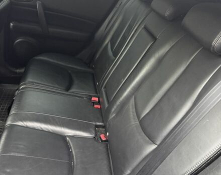 Чорний Мазда 6, об'ємом двигуна 2.2 л та пробігом 269 тис. км за 6200 $, фото 6 на Automoto.ua