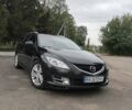Чорний Мазда 6, об'ємом двигуна 2 л та пробігом 250 тис. км за 5500 $, фото 2 на Automoto.ua