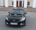 Чорний Мазда 6, об'ємом двигуна 2 л та пробігом 315 тис. км за 5600 $, фото 16 на Automoto.ua