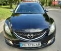 Черный Мазда 6, объемом двигателя 2 л и пробегом 272 тыс. км за 6650 $, фото 12 на Automoto.ua