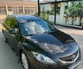 Черный Мазда 6, объемом двигателя 2 л и пробегом 200 тыс. км за 5192 $, фото 4 на Automoto.ua