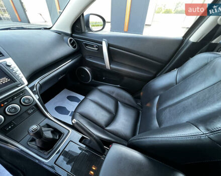 Чорний Мазда 6, об'ємом двигуна 1.8 л та пробігом 220 тис. км за 8500 $, фото 25 на Automoto.ua