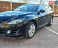 Черный Мазда 6, объемом двигателя 2.2 л и пробегом 275 тыс. км за 7400 $, фото 1 на Automoto.ua