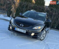 Чорний Мазда 6, об'ємом двигуна 2 л та пробігом 351 тис. км за 6550 $, фото 7 на Automoto.ua