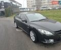 Черный Мазда 6, объемом двигателя 2 л и пробегом 351 тыс. км за 6700 $, фото 1 на Automoto.ua