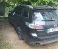 Черный Мазда 6, объемом двигателя 2 л и пробегом 353 тыс. км за 5000 $, фото 7 на Automoto.ua