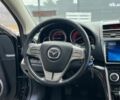 Черный Мазда 6, объемом двигателя 2 л и пробегом 267 тыс. км за 6990 $, фото 15 на Automoto.ua