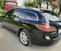 Черный Мазда 6, объемом двигателя 2 л и пробегом 272 тыс. км за 6650 $, фото 14 на Automoto.ua