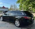 Чорний Мазда 6, об'ємом двигуна 2 л та пробігом 215 тис. км за 5900 $, фото 4 на Automoto.ua