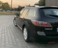 Черный Мазда 6, объемом двигателя 2 л и пробегом 280 тыс. км за 5800 $, фото 6 на Automoto.ua