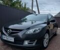 Чорний Мазда 6, об'ємом двигуна 2 л та пробігом 320 тис. км за 7300 $, фото 1 на Automoto.ua