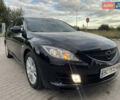 Черный Мазда 6, объемом двигателя 2 л и пробегом 343 тыс. км за 5600 $, фото 24 на Automoto.ua