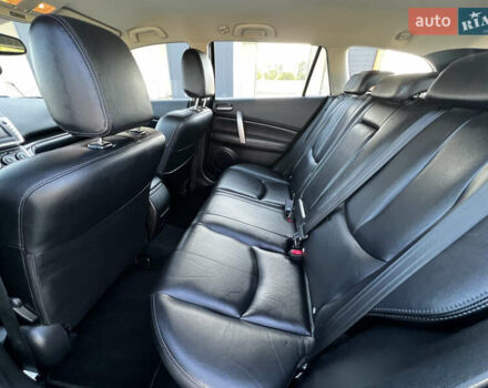 Чорний Мазда 6, об'ємом двигуна 1.8 л та пробігом 220 тис. км за 8500 $, фото 30 на Automoto.ua