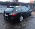 Чорний Мазда 6, об'ємом двигуна 2 л та пробігом 310 тис. км за 6200 $, фото 4 на Automoto.ua