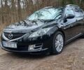 Чорний Мазда 6, об'ємом двигуна 1.8 л та пробігом 252 тис. км за 6500 $, фото 4 на Automoto.ua
